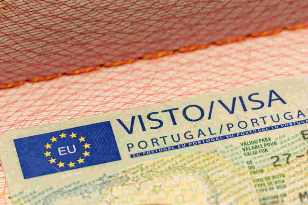 Indian Visa from Portugal