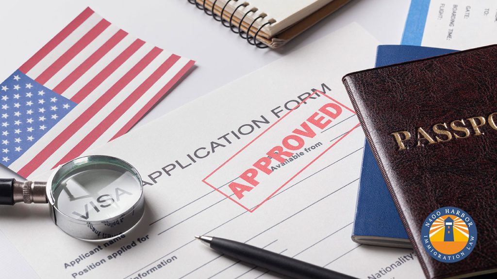 Navigating the American Visa Application Process A Comprehensive Guide